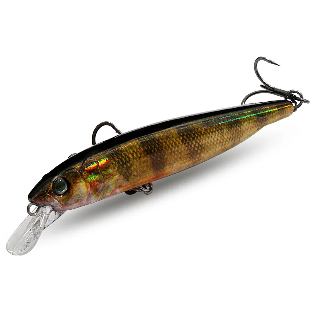 Saltwater Suspender Minnow Lure