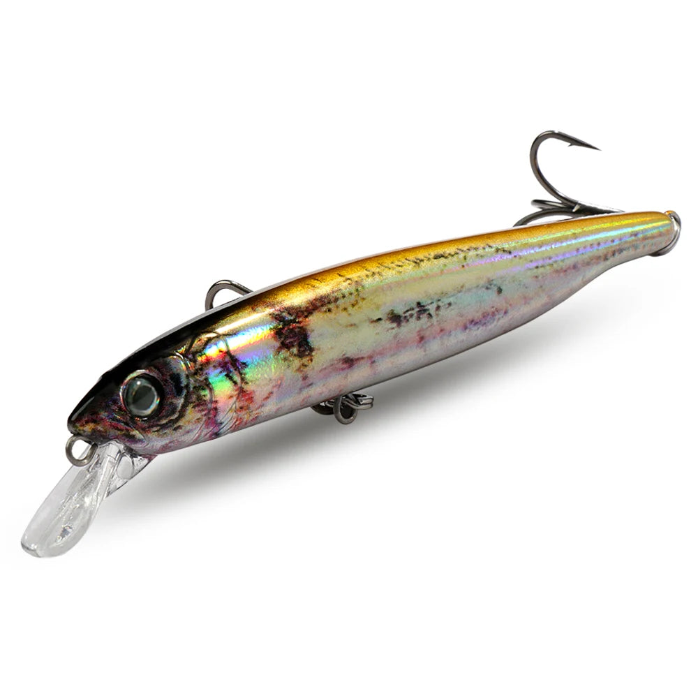 Saltwater Suspender Minnow Lure