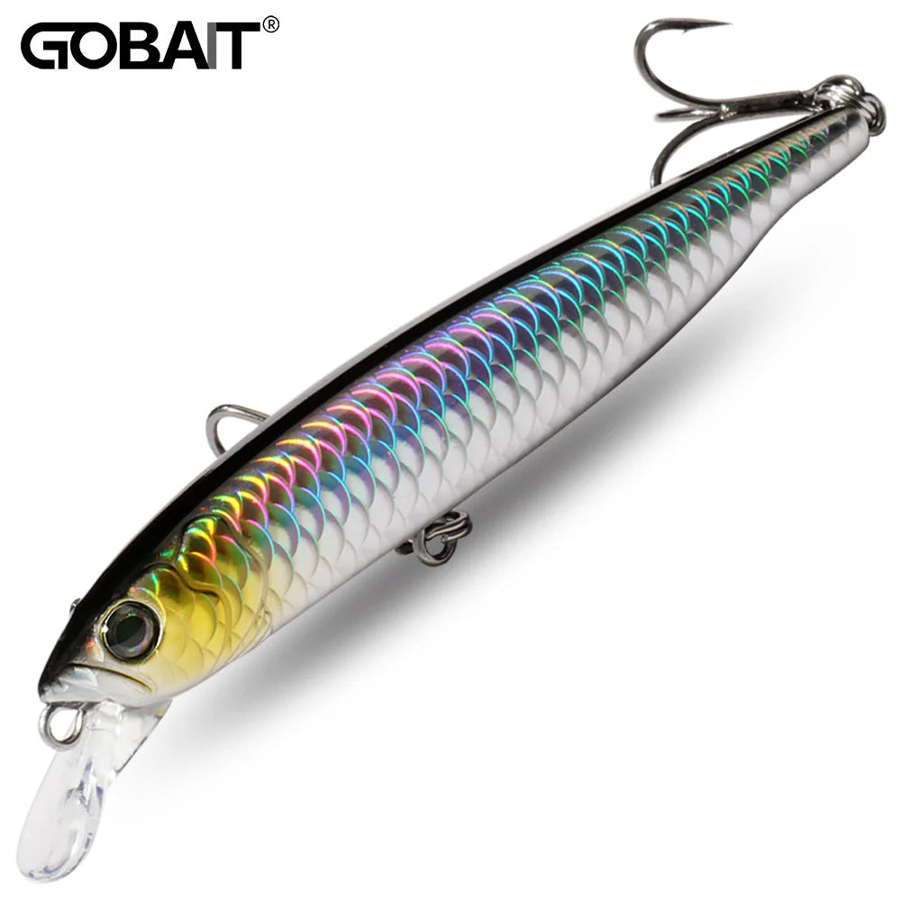 Saltwater Suspender Minnow Lure