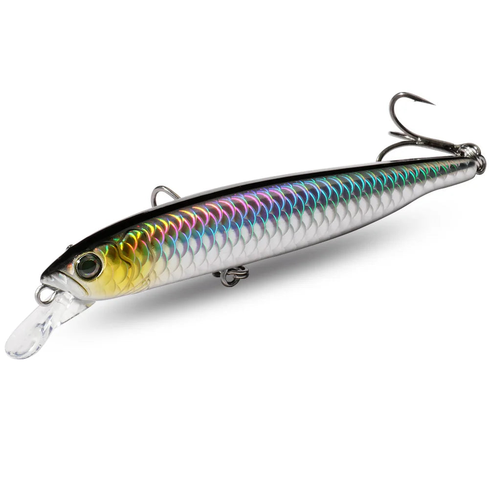 Saltwater Suspender Minnow Lure