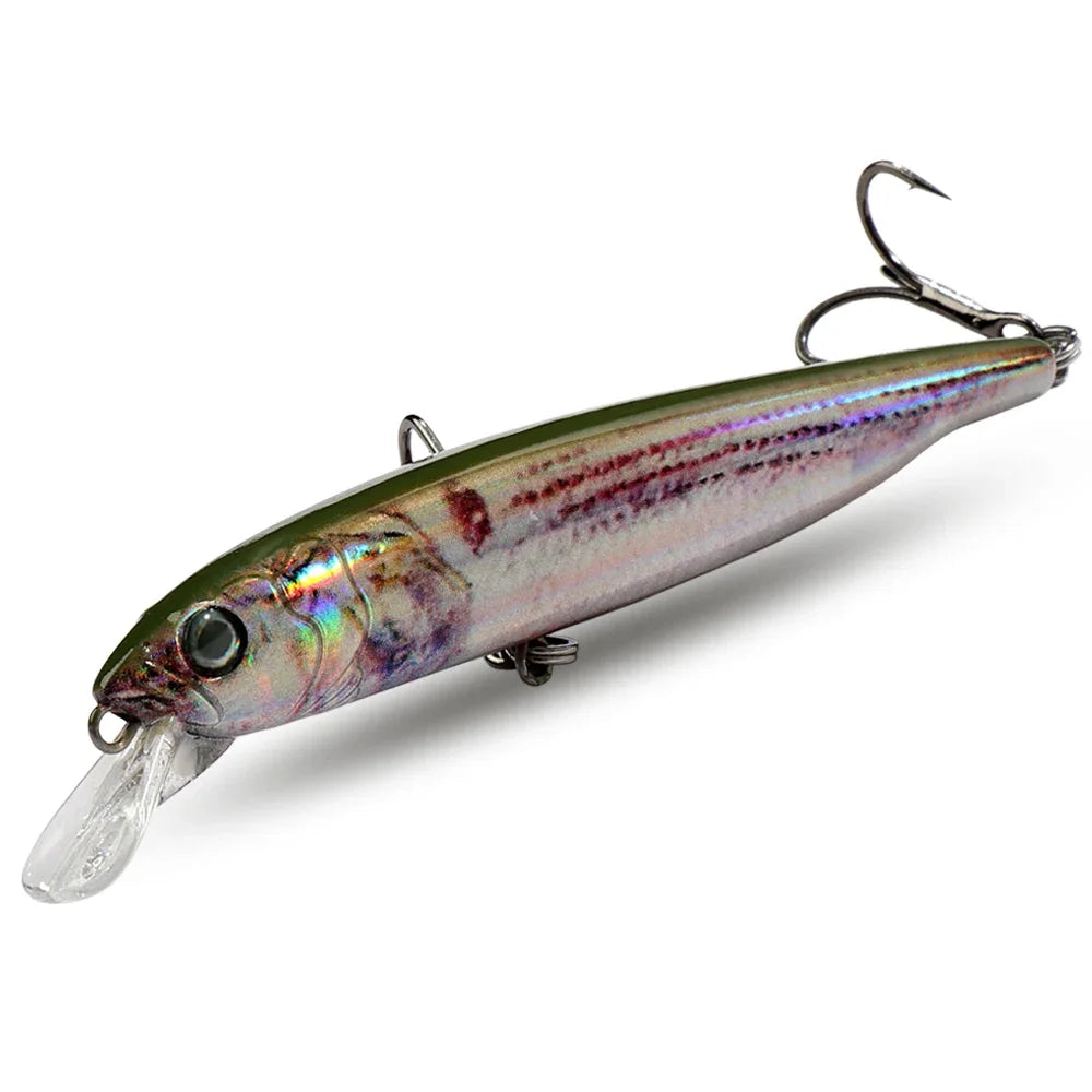 Saltwater Suspender Minnow Lure