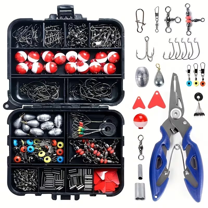 Fishing Tackle Kit Perfect for all Fishers.