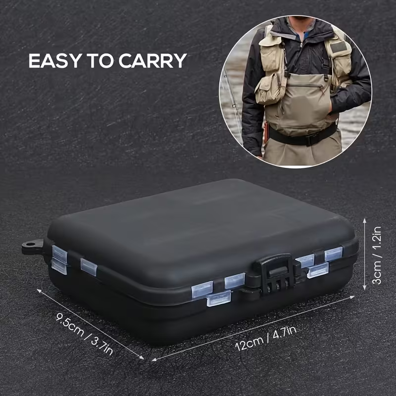 Fishing Tackle Kit Perfect for all Fishers.