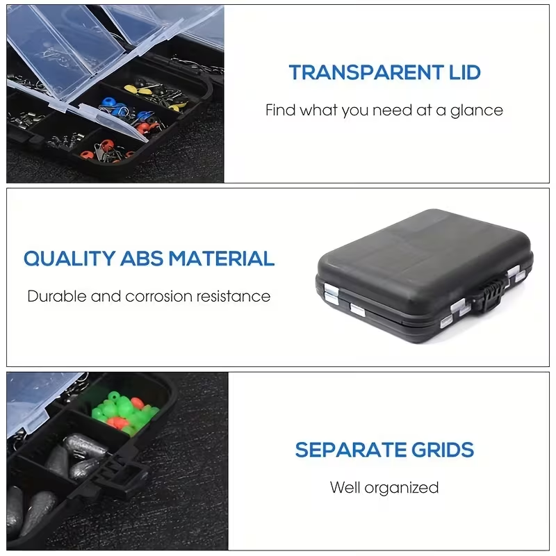 Fishing Tackle Kit Perfect for all Fishers.